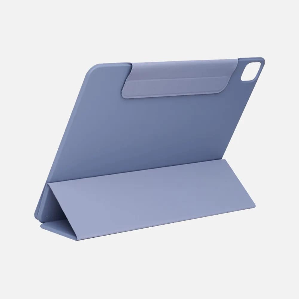 Чехол Deppa Wallet Onzo Magnet для iPad Pro 12.9 2020 2021 2022 Lavender, Purple — фото 3