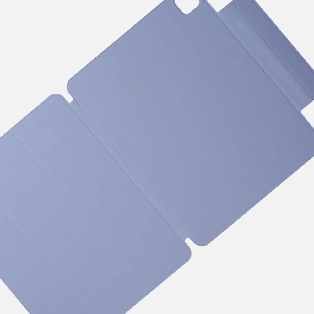 Чехол Deppa Wallet Onzo Magnet для iPad Pro 12.9 2020 2021 2022 Lavender, Purple — фото 4