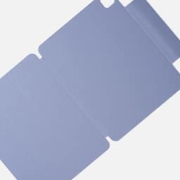 Чехол Deppa Wallet Onzo Magnet для iPad Pro 12.9 2020 2021 2022 Lavender, Purple — фото 4