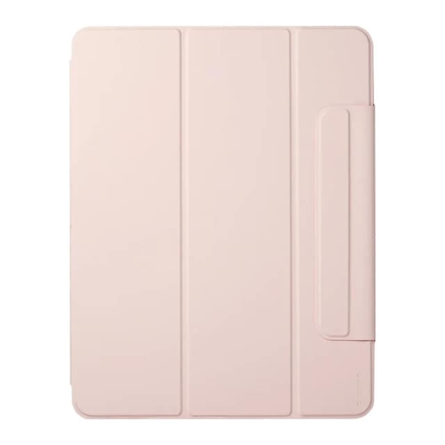 Чехол Deppa Wallet Onzo Magnet для iPad Pro 12.9 2020 2021 2022, Pink
