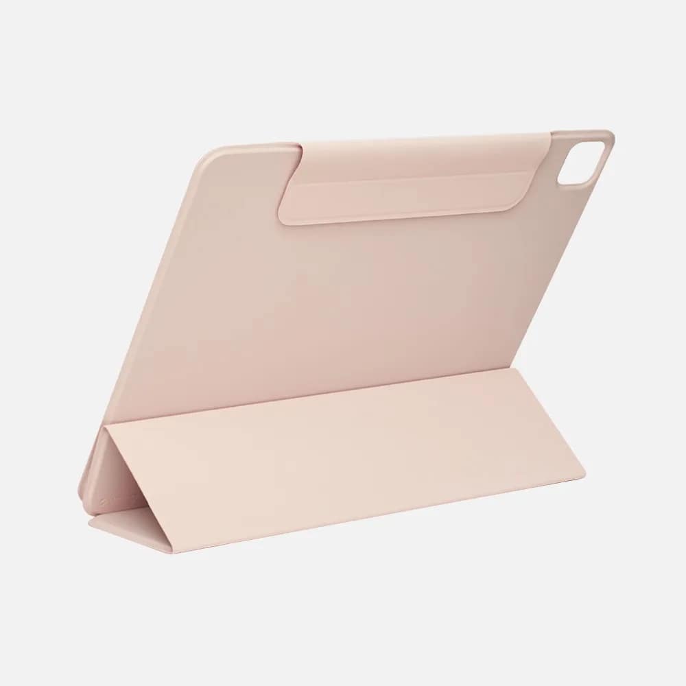 Чехол Deppa Wallet Onzo Magnet для iPad Pro 12.9 2020 2021 2022, Pink — фото 4