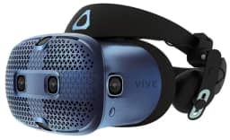 Шлем виртуальной реальности HTC VIVE COSMOS Blue синие — фото 1