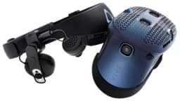 Шлем виртуальной реальности HTC VIVE COSMOS Blue синие — фото 2