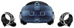 Шлем виртуальной реальности HTC VIVE COSMOS Blue синие — фото 3