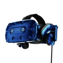 Шлем виртуальной реальности HTC VIVE PRO — фото 2