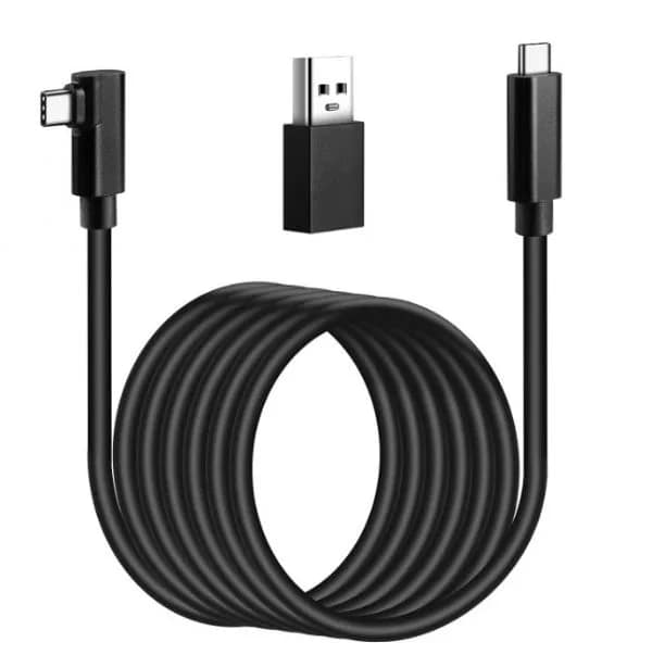 Кабель Oculus Link USB 3.0 USB-C USB-C для Quest 2