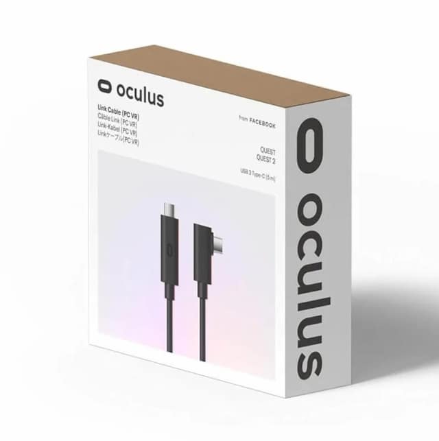 Кабель Oculus Link USB-C USB-C для Quest 2