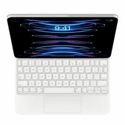Клавиатура Apple Magic Keyboard для iPad Air 11 iPad Pro 11 White, Белый — фото 1