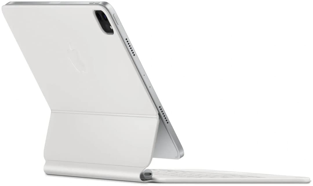 Клавиатура Apple Magic Keyboard для iPad Air 11 iPad Pro 11 White, Белый — фото 2
