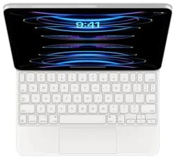 Клавиатура Apple Magic Keyboard для iPad Air 13 Pro 12.9, White
