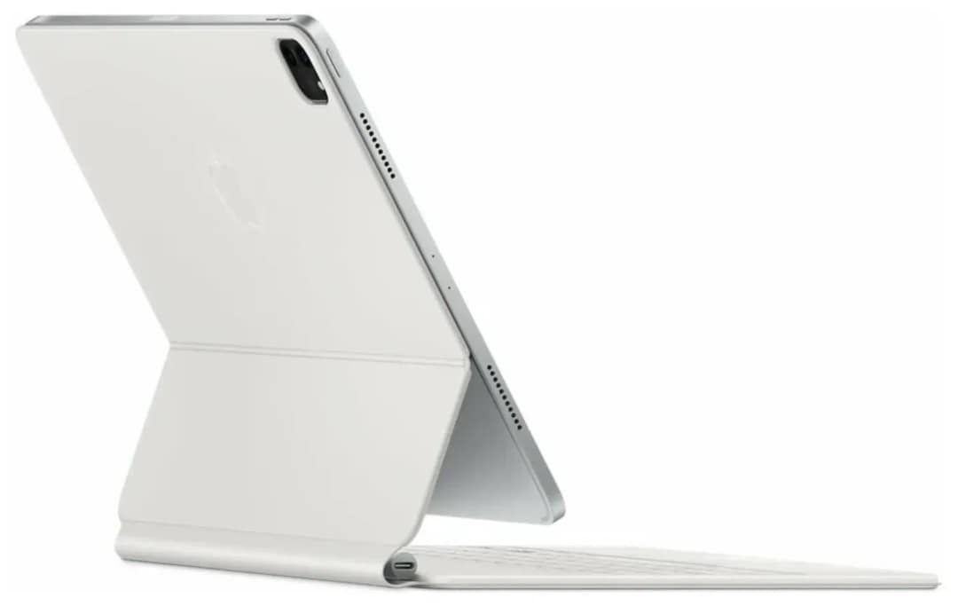 Клавиатура Apple Magic Keyboard для iPad Air 13 Pro 12.9, White — фото 2