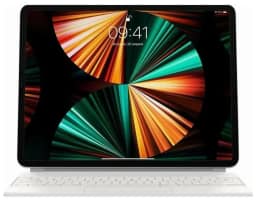 Клавиатура Apple Magic Keyboard для iPad Air 13 Pro 12.9, White — фото 3