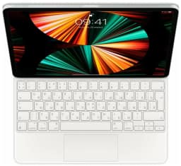 Клавиатура Apple Magic Keyboard для iPad Pro 12.9 2021, White