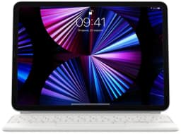 Клавиатура Apple Magic Keyboard для iPad Pro 11 2021, White — фото 3