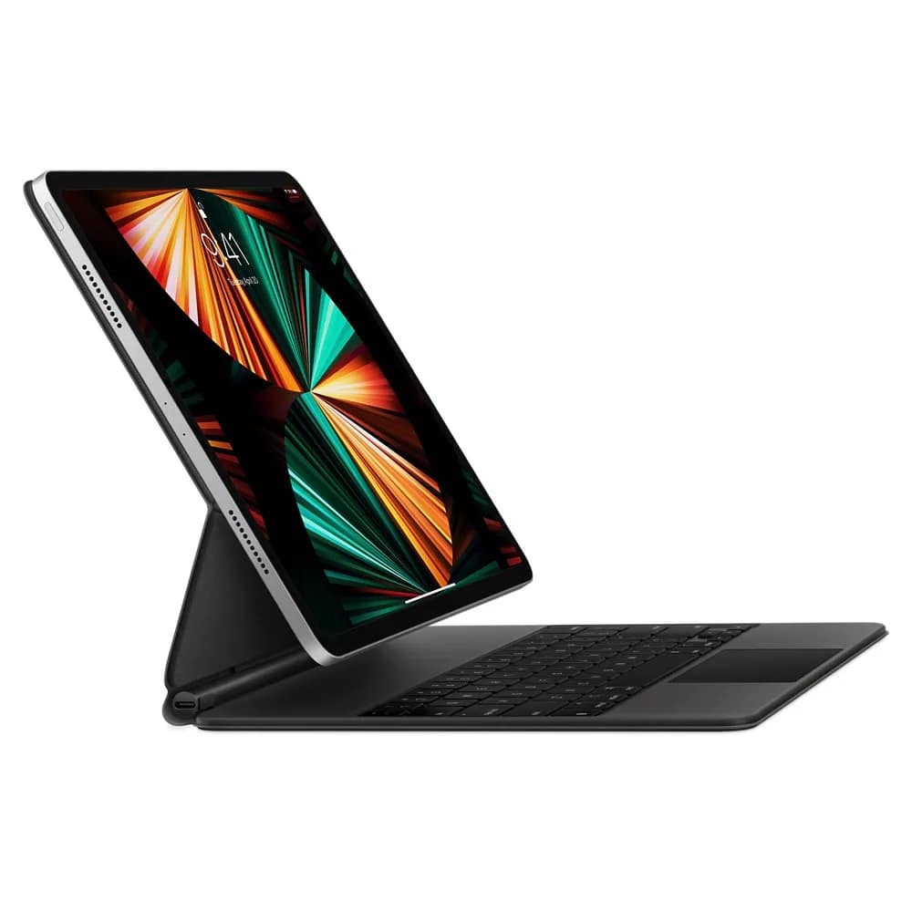 Клавиатура Apple Magic Keyboard для iPad Air 13 Pro 12.9, Black — фото 3