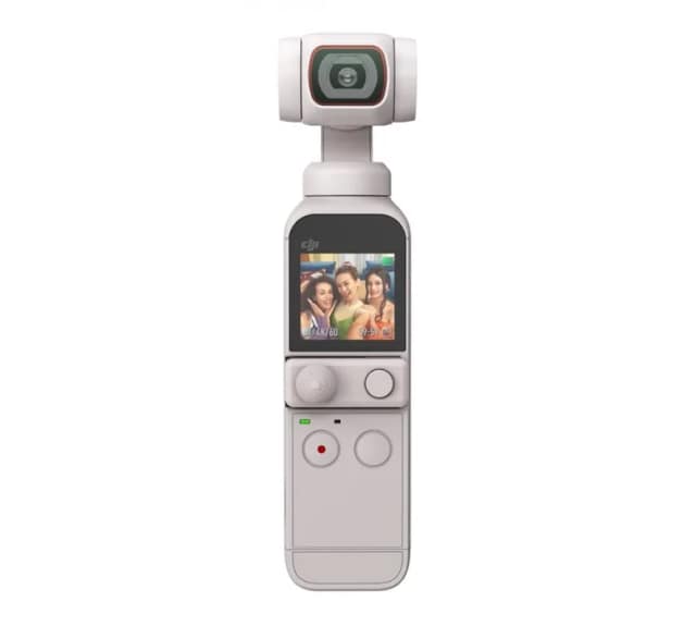 Экшн-камера DJI Osmo Pocket 2 Exclusive Combo white, Белый