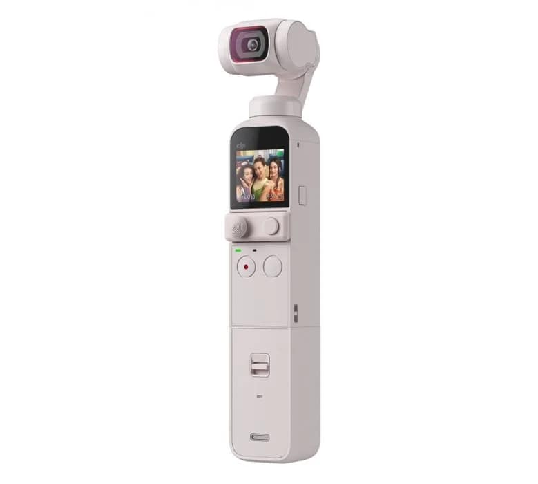Экшн-камера DJI Osmo Pocket 2 Exclusive Combo white, Белый — фото 2