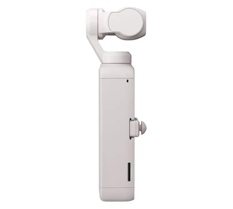 Экшн-камера DJI Osmo Pocket 2 Exclusive Combo white, Белый — фото 3