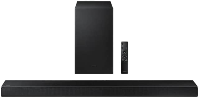 Саундбар Samsung HW-A650 RU, Black