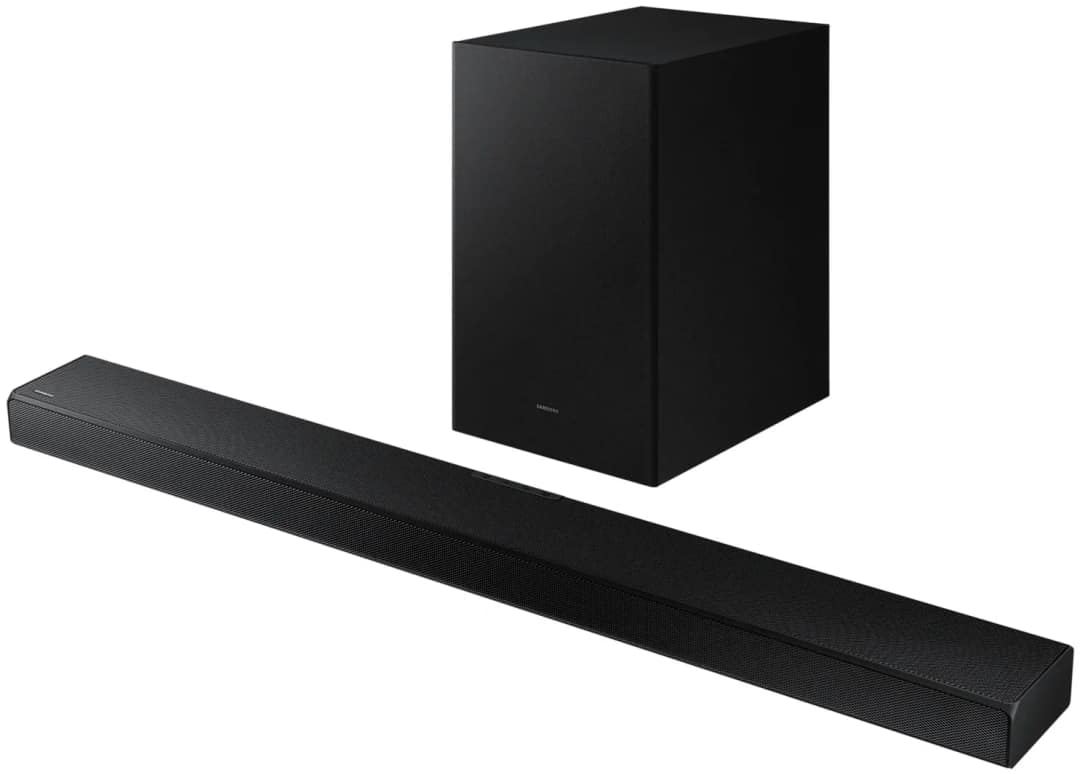 Саундбар Samsung HW-A650 RU, Black — фото 2