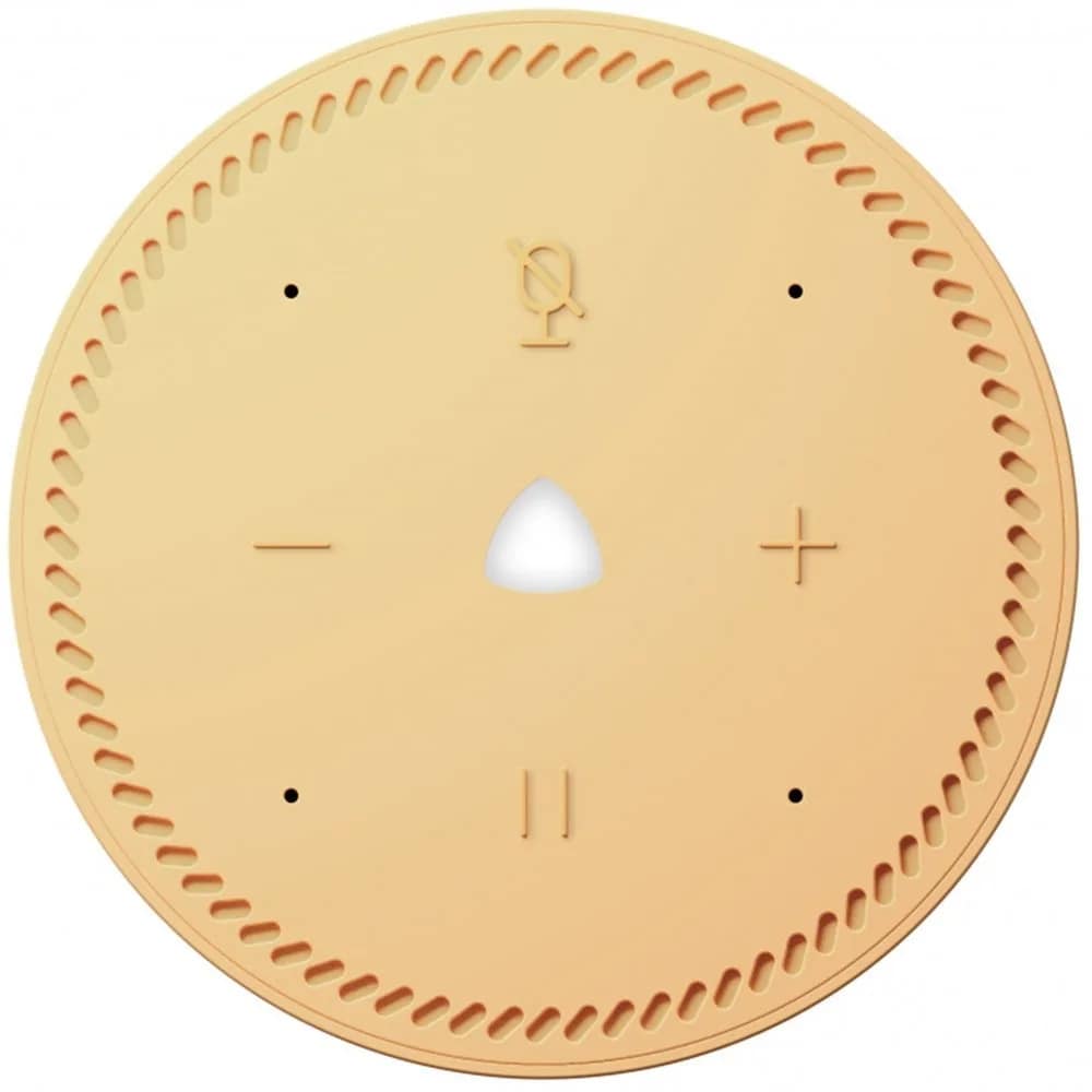 Умная колонка Яндекс Станция Лайт Бежевый, Beige — фото 2