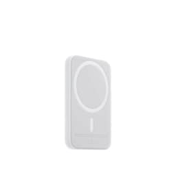 Внешний аккумулятор Apple MagSafe Battery Pack MJWY3ZE A, White — фото 2