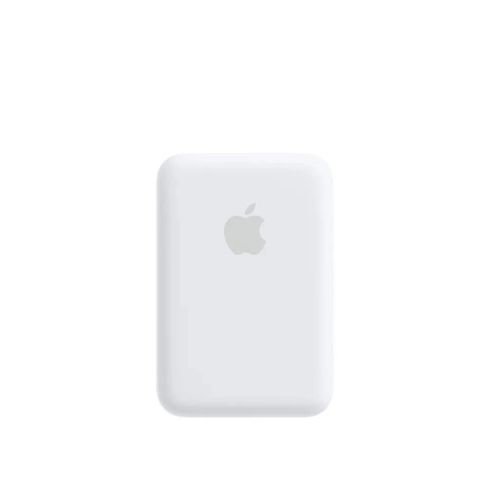 Внешний аккумулятор Apple MagSafe Battery Pack MJWY3ZE A, White — фото 3