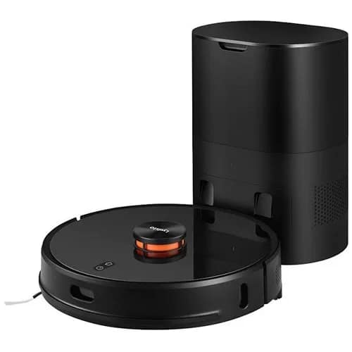 Робот-пылесос Xiaomi Lydsto sweeping and mopping robot R1 Black Global version, Черный