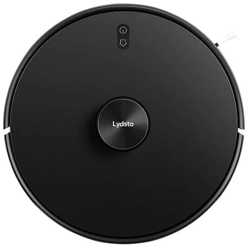 Робот-пылесос Xiaomi Lydsto sweeping and mopping robot R1 Black Global version, Черный — фото 2
