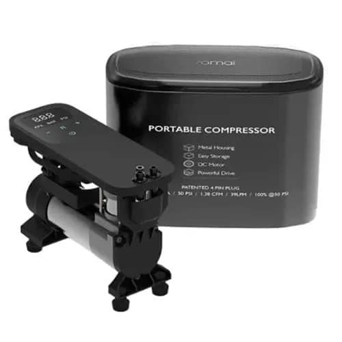 Автомобильный компрессор Xiaomi 70mai Air compressor, Black