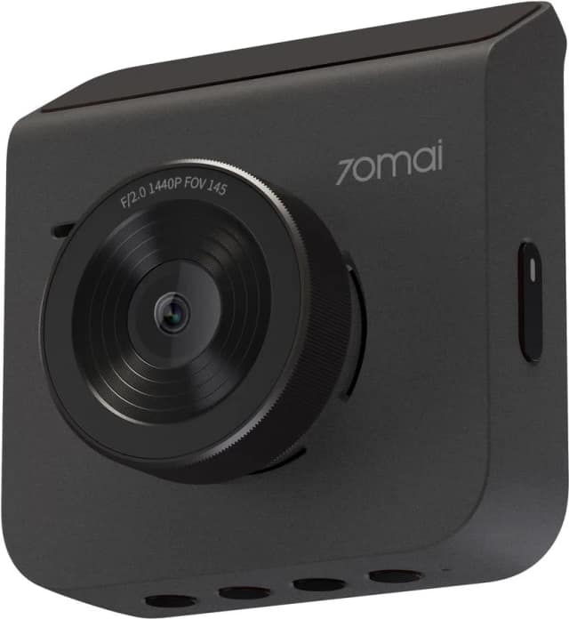 Видеорегистратор Xiaomi 70Mai Dash Cam A400, Gray