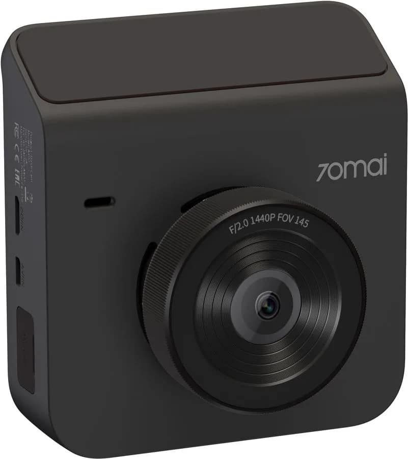 Видеорегистратор Xiaomi 70Mai Dash Cam A400, Gray — фото 3