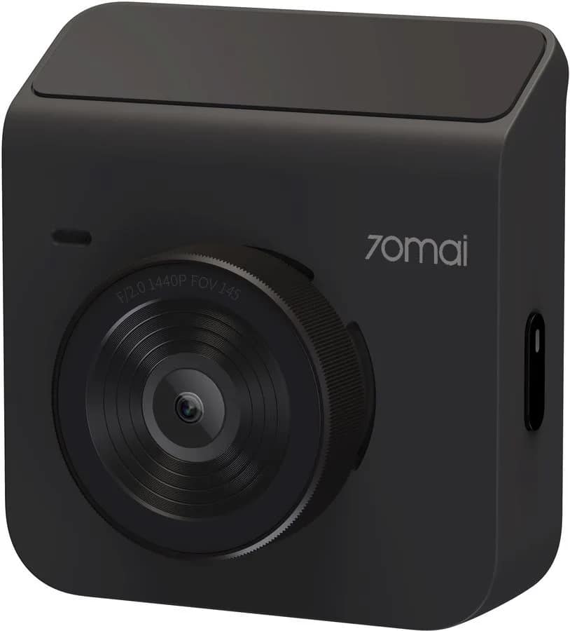 Видеорегистратор Xiaomi 70Mai Dash Cam A400, Gray — фото 4