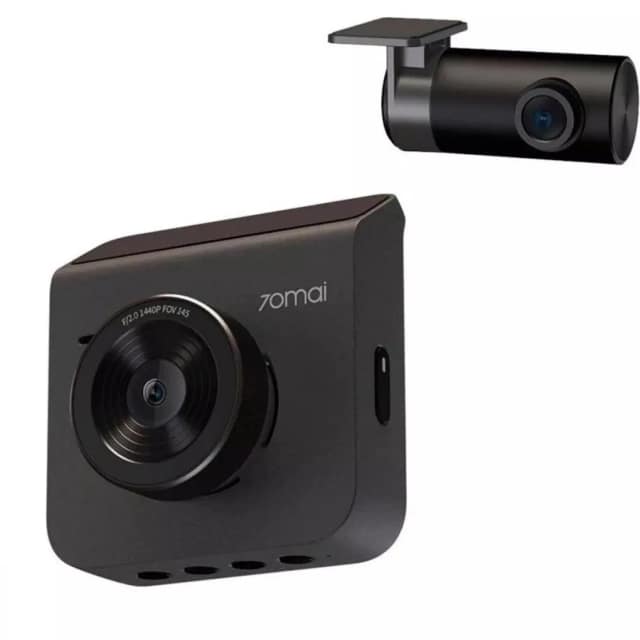 Видеорегистратор Xiaomi 70Mai Dash Cam A400 Rear Cam Set Gray