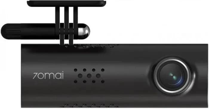 Видеорегистратор Xiaomi 70mai Smart Dash Cam 1S, Black — фото 2