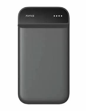 Пусковое устройство для автомобиля Xiaomi 70Mai Car Emergency Start Power, Gray — фото 2