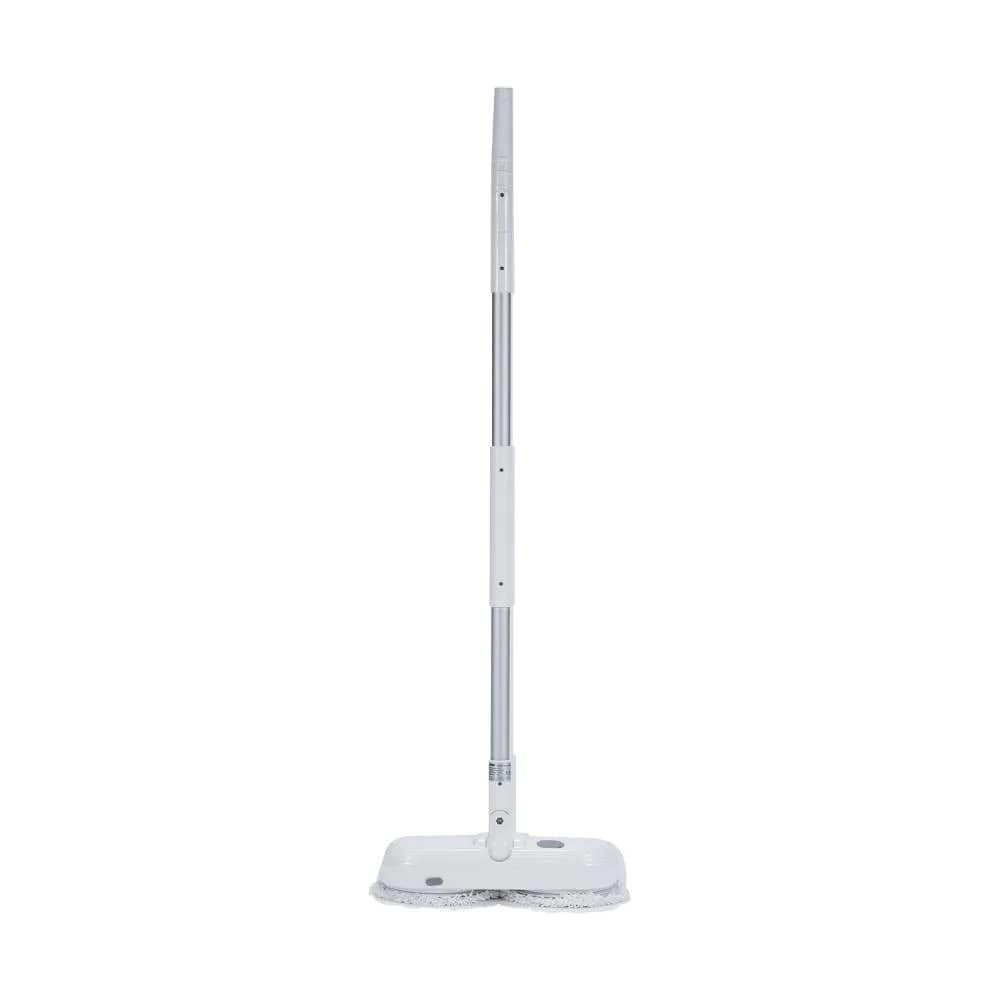 Беспроводная Электрошвабра Eureka CORDLESS SPRAY SPIN MOP FC3, White — фото 2