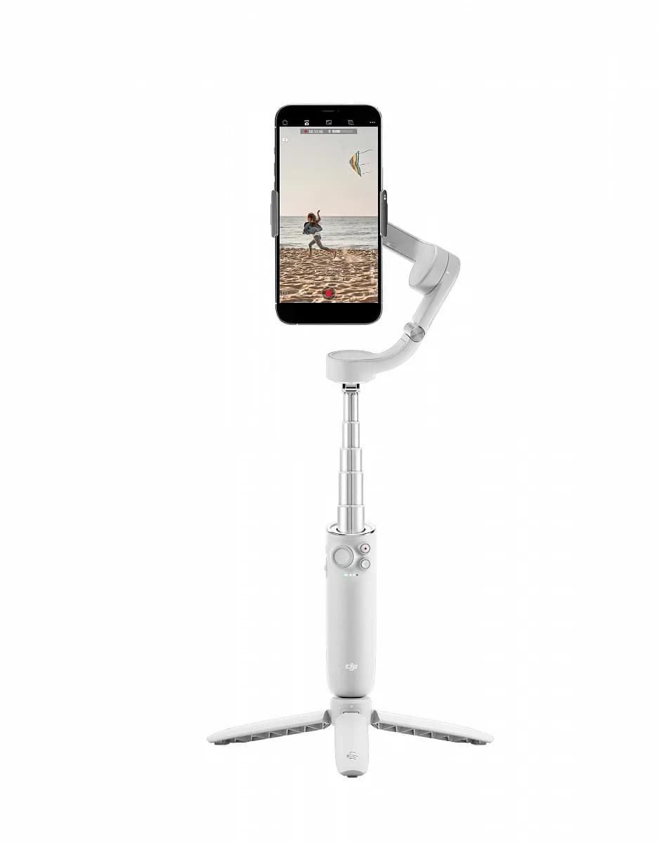 Электрический стабилизатор DJI Osmo Mobile 5 — фото 3