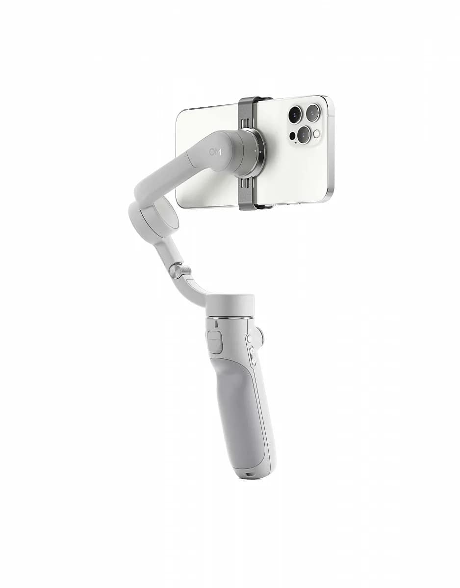 Электрический стабилизатор DJI Osmo Mobile 5 — фото 4