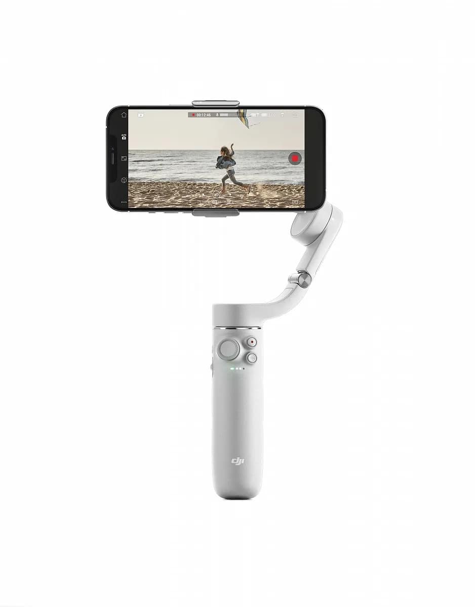 Электрический стабилизатор DJI Osmo Mobile 5 — фото 7