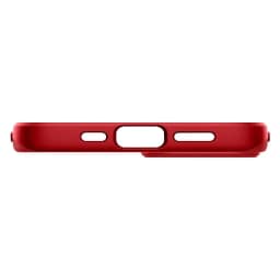Чехол Spigen Thin Fit для iPhone 13 Mini, Red — фото 2