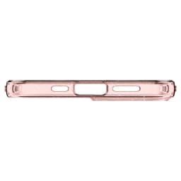 Чехол Spigen Liquid Crystal для iPhone 13 Mini Glitter Rose, Pink — фото 2