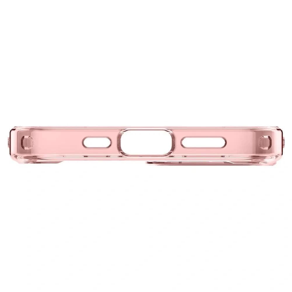 Чехол Spigen Ultra Hybrid для iPhone 13 Mini Rose Crystal, Pink — фото 4