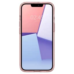 Чехол Spigen Ultra Hybrid для iPhone 13 Mini Rose Crystal, Pink — фото 5