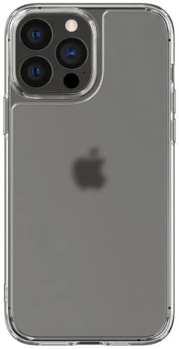 Чехол Spigen Quartz Hybrid для iPhone 13 Pro Matte Clear, Прозрачный — фото 2