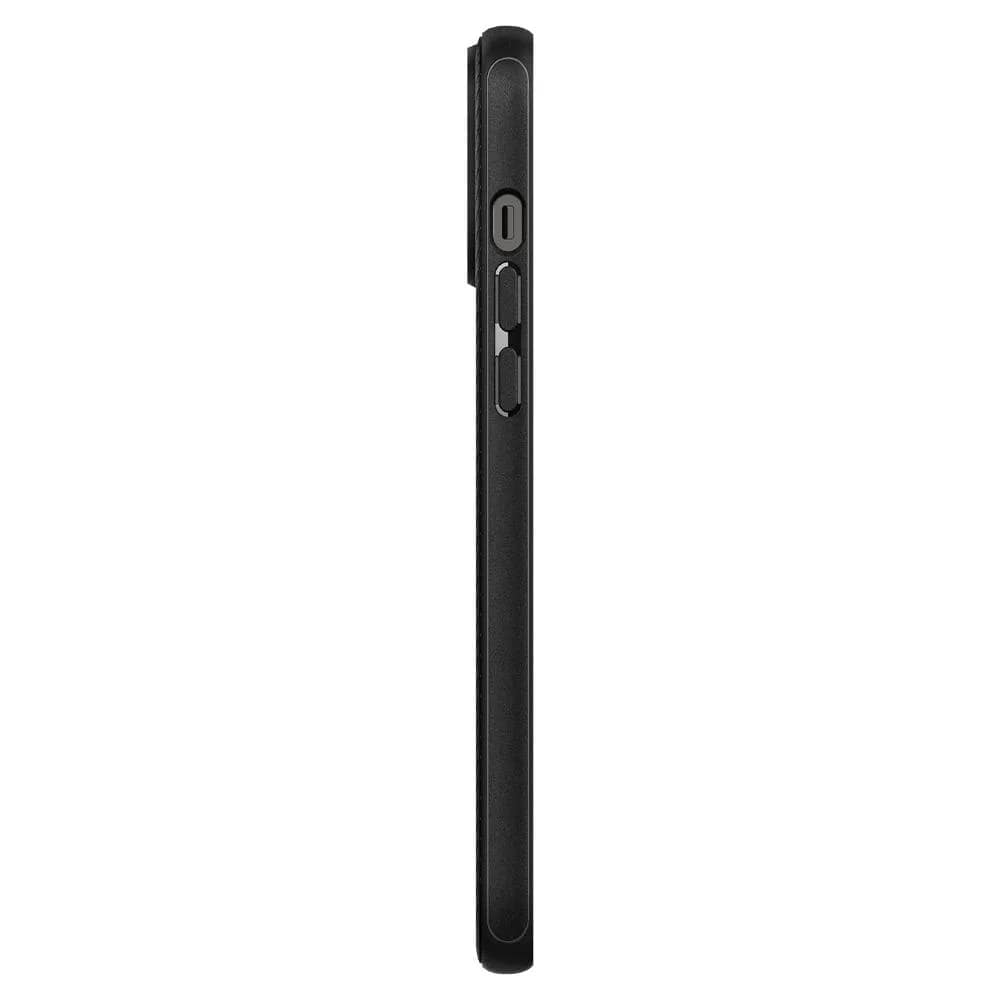 Чехол Spigen Mag Armor Magsafe для iPhone 13 Pro Matte, Black — фото 3