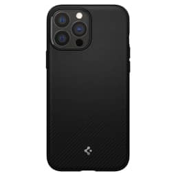 Чехол Spigen Mag Armor Magsafe для iPhone 13 Pro Matte, Black — фото 7