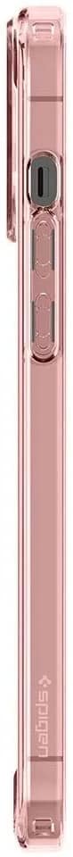 Чехол Spigen Ultra Hybrid для iPhone 13 Pro Rose Crystal, Pink — фото 2