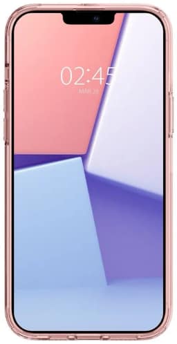 Чехол Spigen Ultra Hybrid для iPhone 13 Pro Rose Crystal, Pink — фото 3