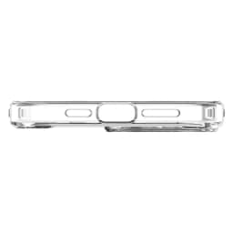 Чехол Spigen Ultra Hybrid для iPhone 13 Pro Crystal Clear, Прозрачный — фото 2